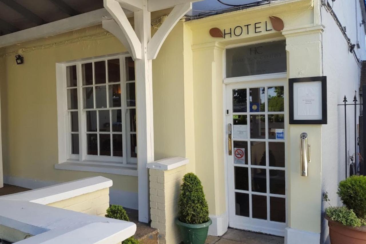 Hampton Court Hotel East Molesey Exterior photo